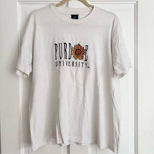 Purdue university shirt